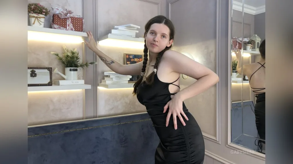 GabyShine β πππ‘π’ πππππ πππππ
