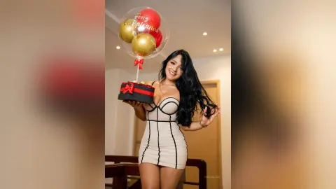 FabianaLima — Birthday to me!