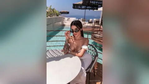 SofyTaylor — Mykonos