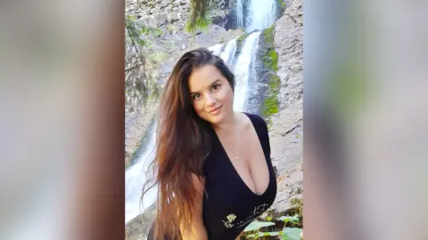 LaraDevi — Waterfalls