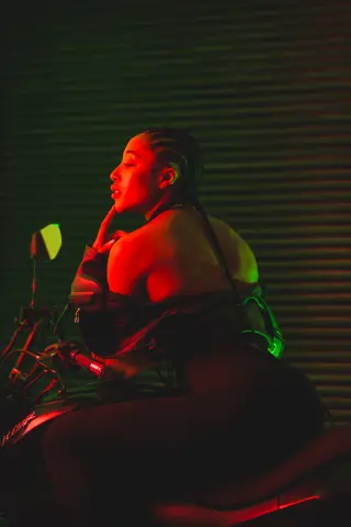 esmeraldabk — Streamate Photos