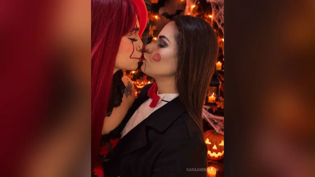 SaraAndMayra