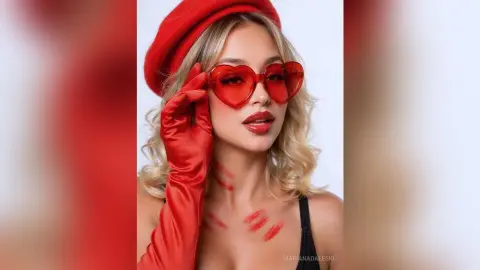 MarianaDaleski — San Valentín  💘 