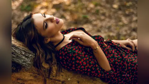 Rebecca — Autumn lover
