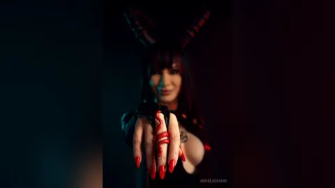 AngelaDevins — The Kiss of the Serpent