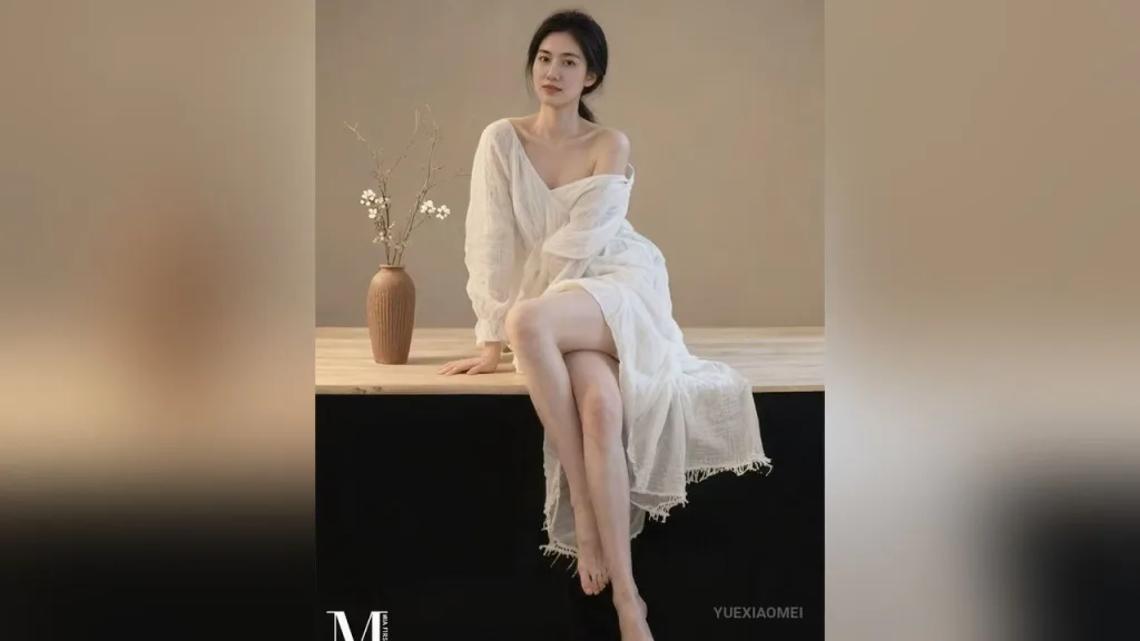 YueXiaomei — live cam