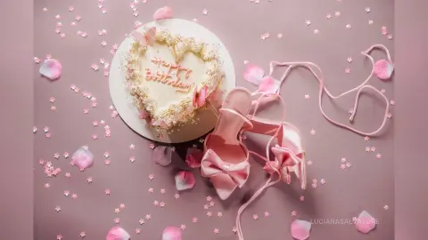LucianaSalvatore — Feliz CUmpleaños!!!!