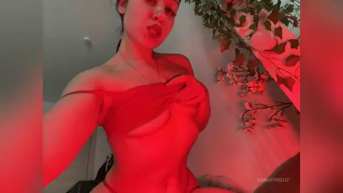 SammyRouz — In red light hhh