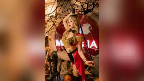 JessyCusack — Halloween 2022