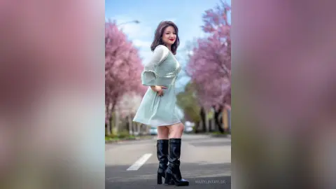 MarylinTaylor — Spring love