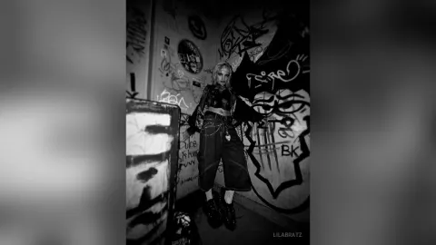 LilaBratz — Let's party