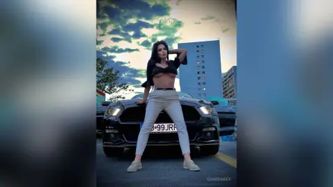 SandraBex — La vita e bella 🫦