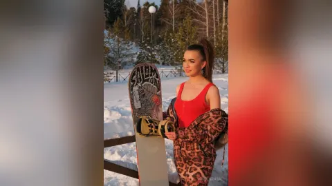 NikolKendal — hot winter ❄️ 