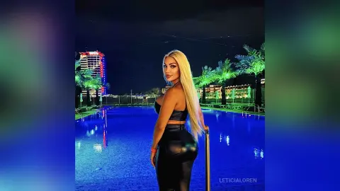 LeticiaLoren — mistress