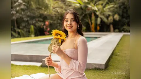 IsaBalmain — A romantic evening you and I
