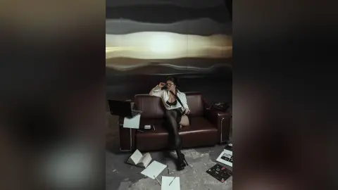 KamillaRey — Sexy secretary