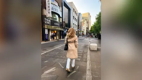 VeronikaMitchel — Seoul🫰🍁