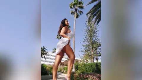 LaraDevi — NISSI BEACH