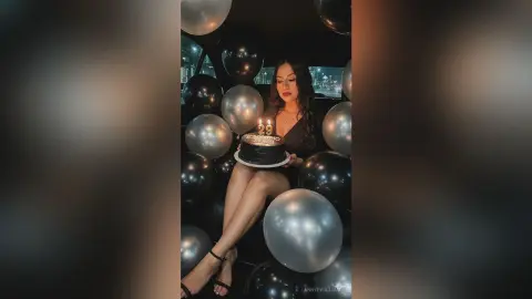 AnnyeWilliams — BIRTHDAY💫