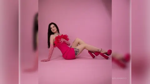MelisaMays — Hey :)