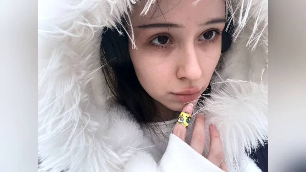 BiancaSterling — it's me❤️