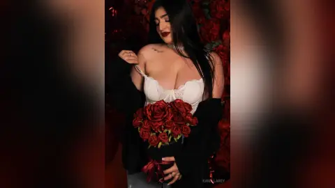 KamillaRey — Valentine's Day ❤️‍🔥
