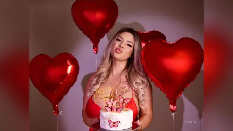 Sophie — Birthday girl ♥