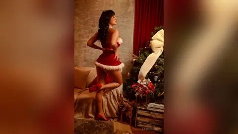 KassieTomey — christmas eve