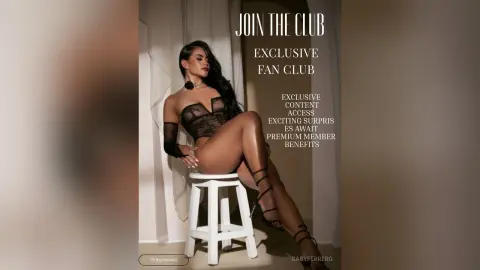 GabyFerrero — fan club