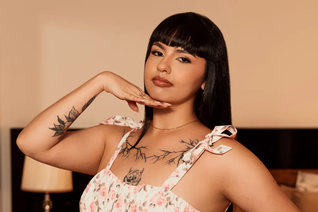 SelineMyers — Streamate Photos