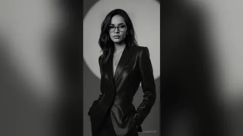 LilitMayfair — B/W