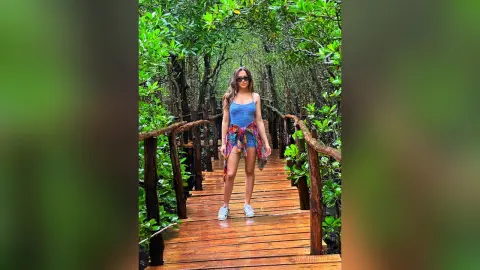 Summer — Vacay vibes