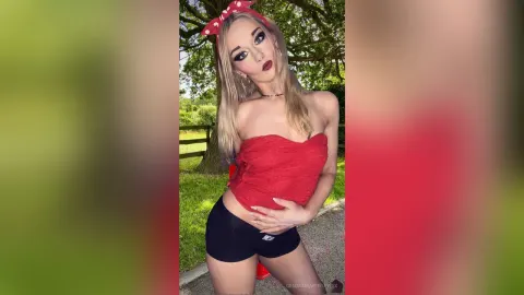 GemmaMarieDavisX — 60's Pin Up Girl Theme