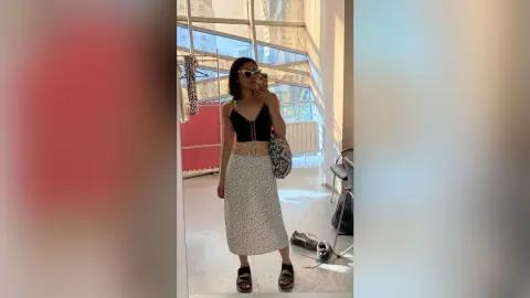 Semirra — Mirror selfie 
