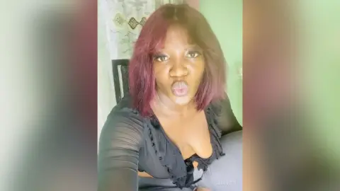LisaNitti — Ebony black queen