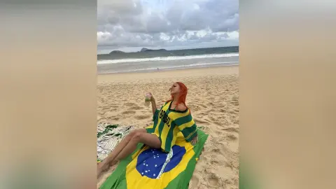 JadeGrace — Brasil🌴🌊