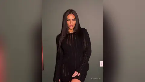 KimberSin — Young and naughty