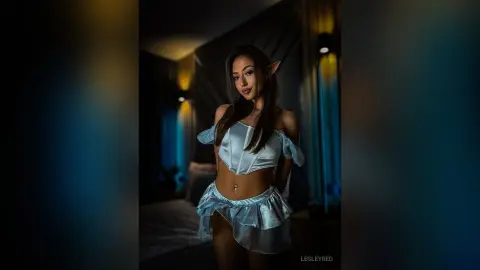 LesleyRed — Just an elf 🧝‍♀️ 🧚 