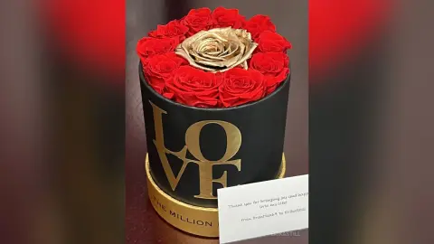 ErikaStill — Appreciate the nice gestures..