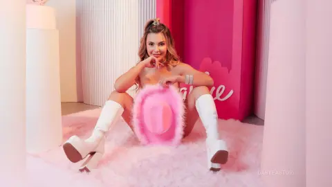 GabyPastori — Barbie Limited Edition
