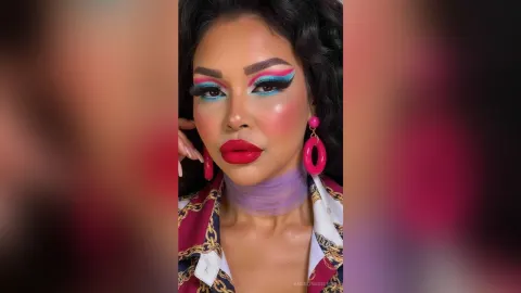 AngelinaDeleon — make-up
