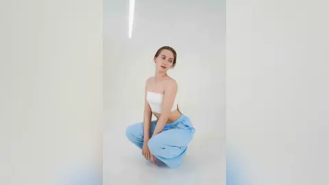 MichaelaDelly — Sometimes natural beauty better 