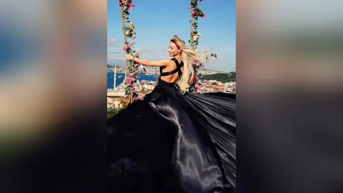 Caroline — I’m such a princess 👑 