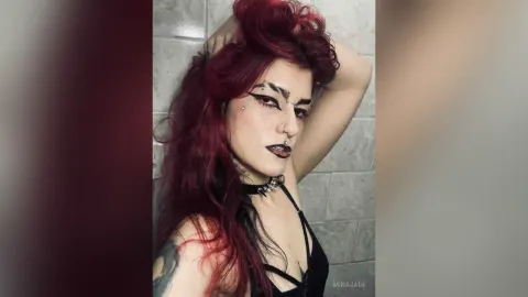 MinaJade — Bark 👹