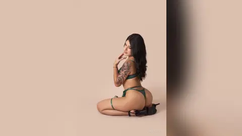 GiaCollins — New Ink coming in hot 🔥🔥