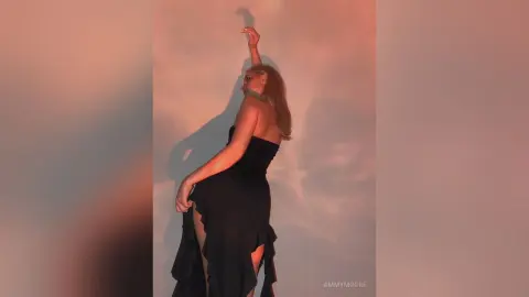 AmmyMoore — my new dress