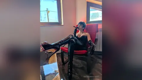 KaterinaGilbert — Feminism