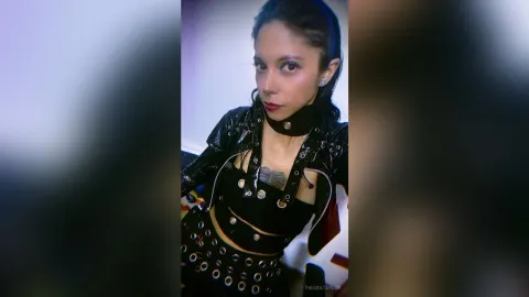 ThiaraTaylor — Cyber Doll