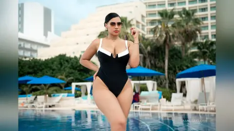 TamaraKlose — your girl at the beach