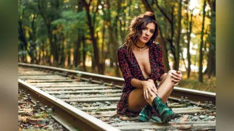 Rebecca — Autumn lover